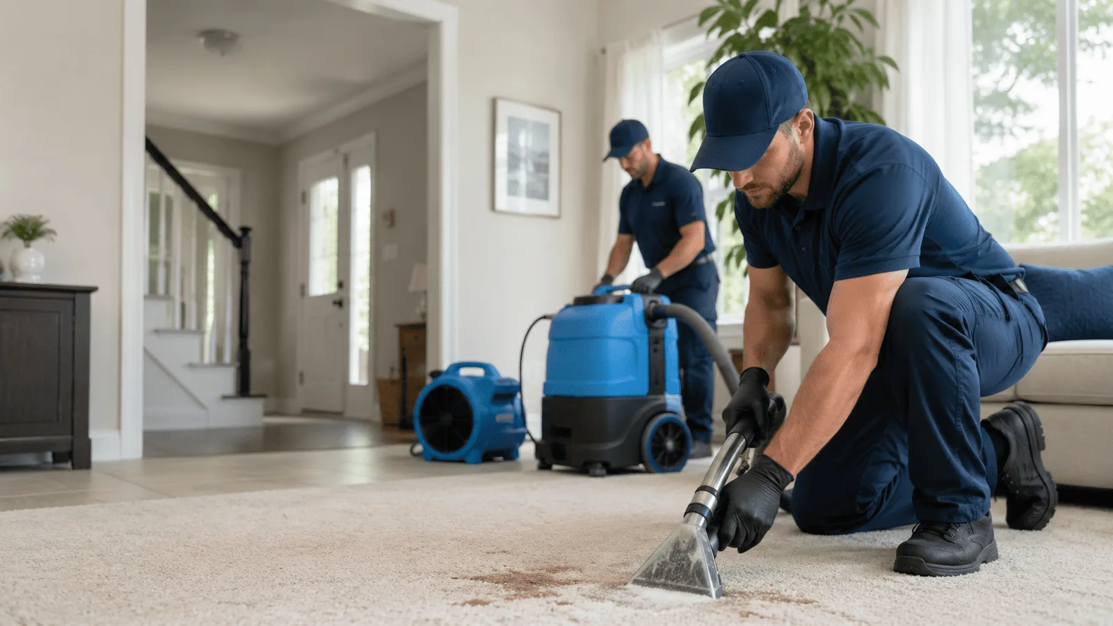 Pet Stain Carpet Cleaning in Modena, PA near me